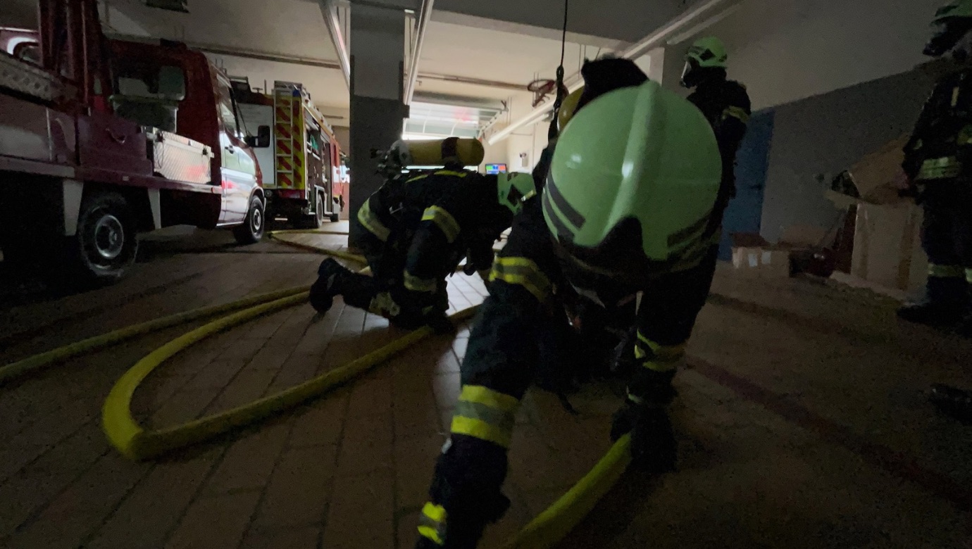 Atemschutzausbildung