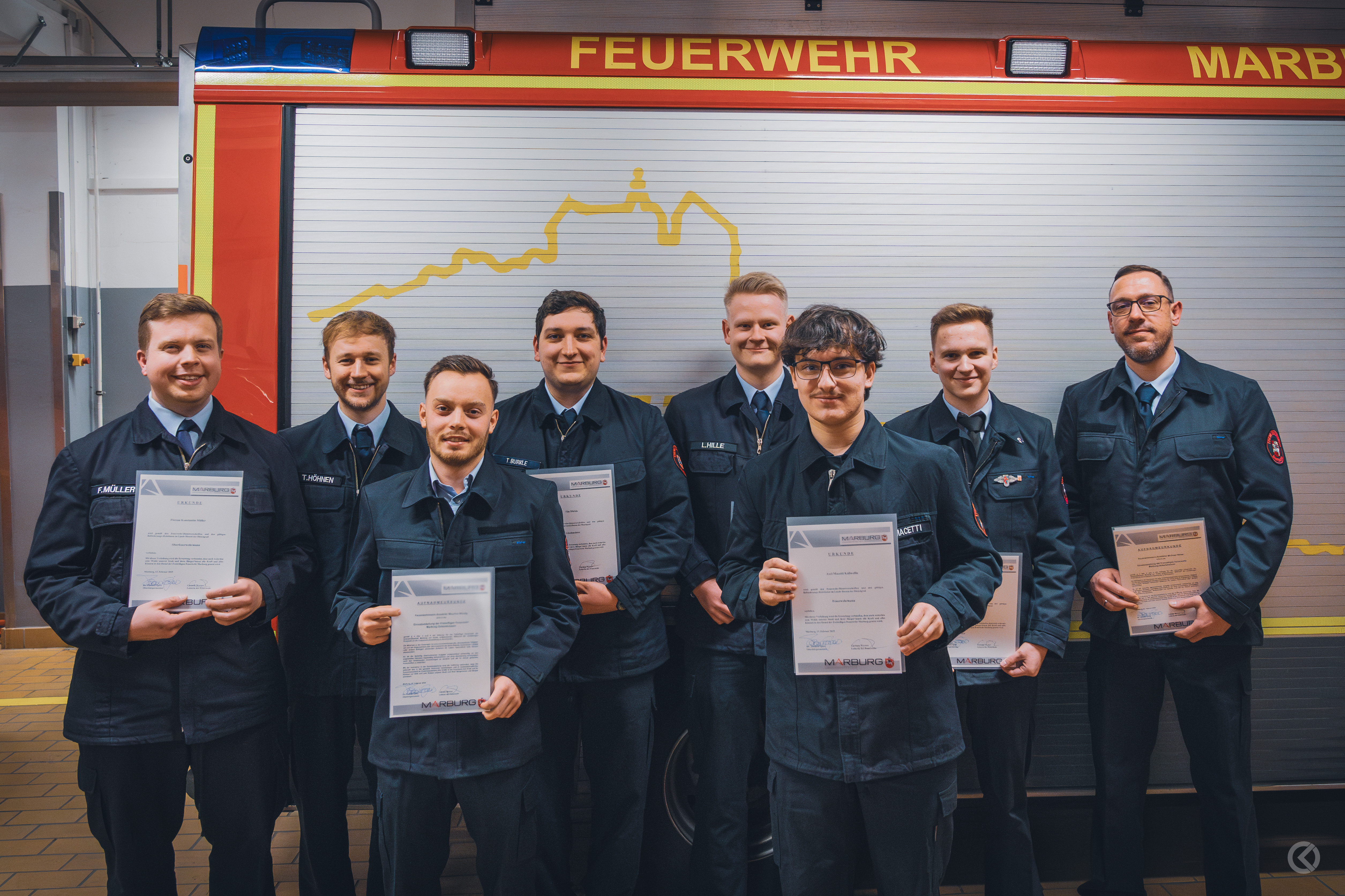 Jahreshauptversammlung für das Berichtsjahr 2024 abgehalten