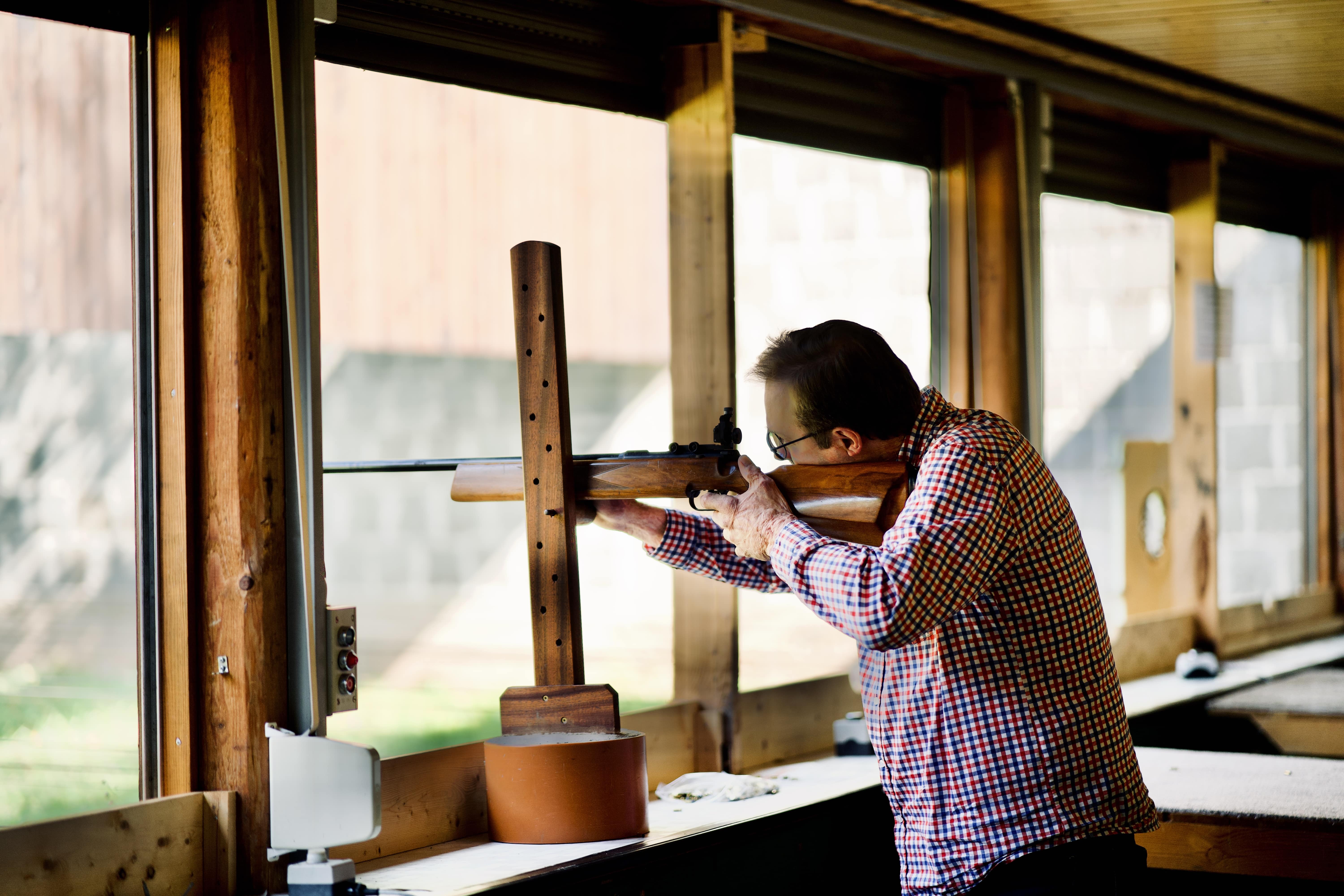 Hahnenschiessen 2021