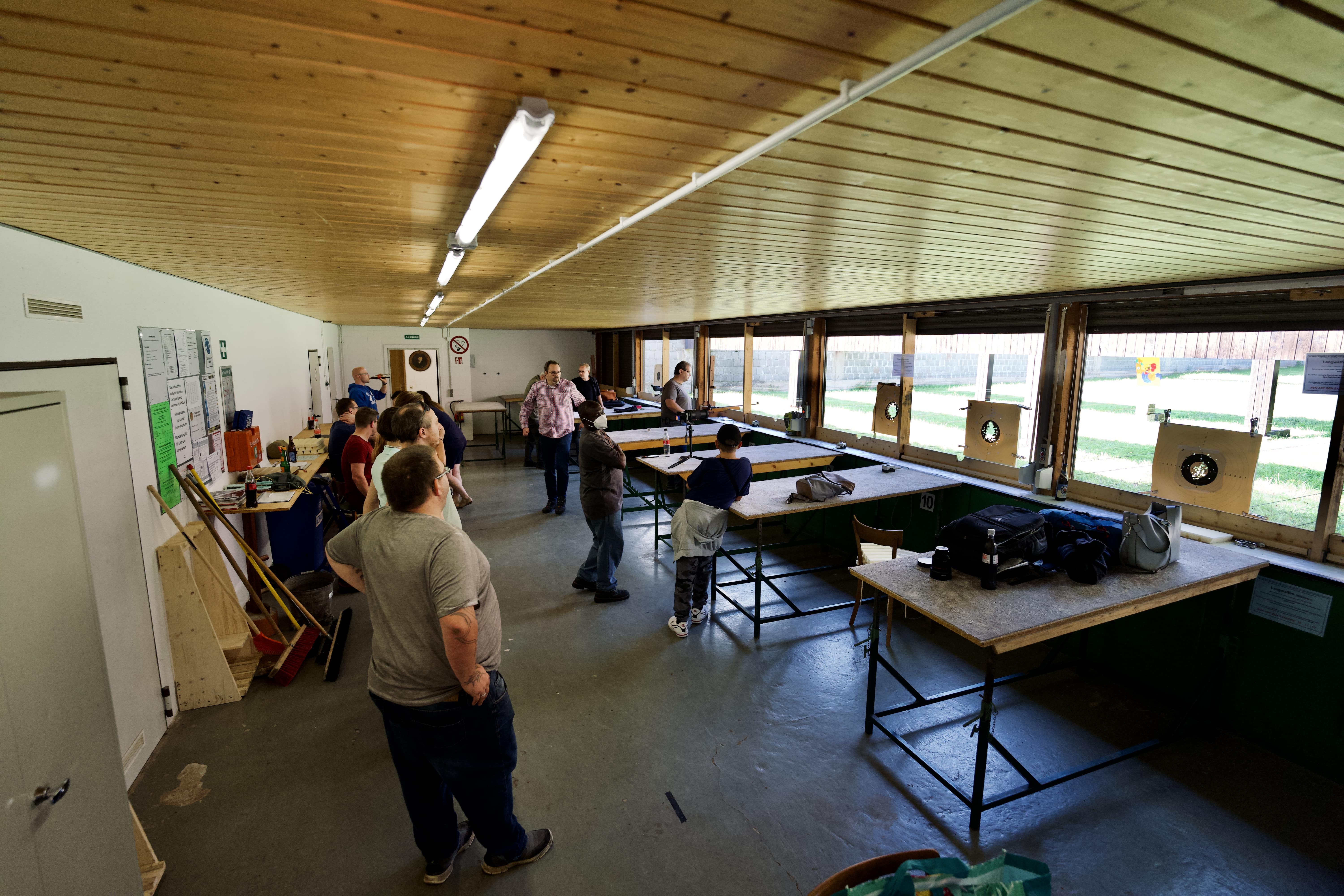 Hahnenschiessen 2021