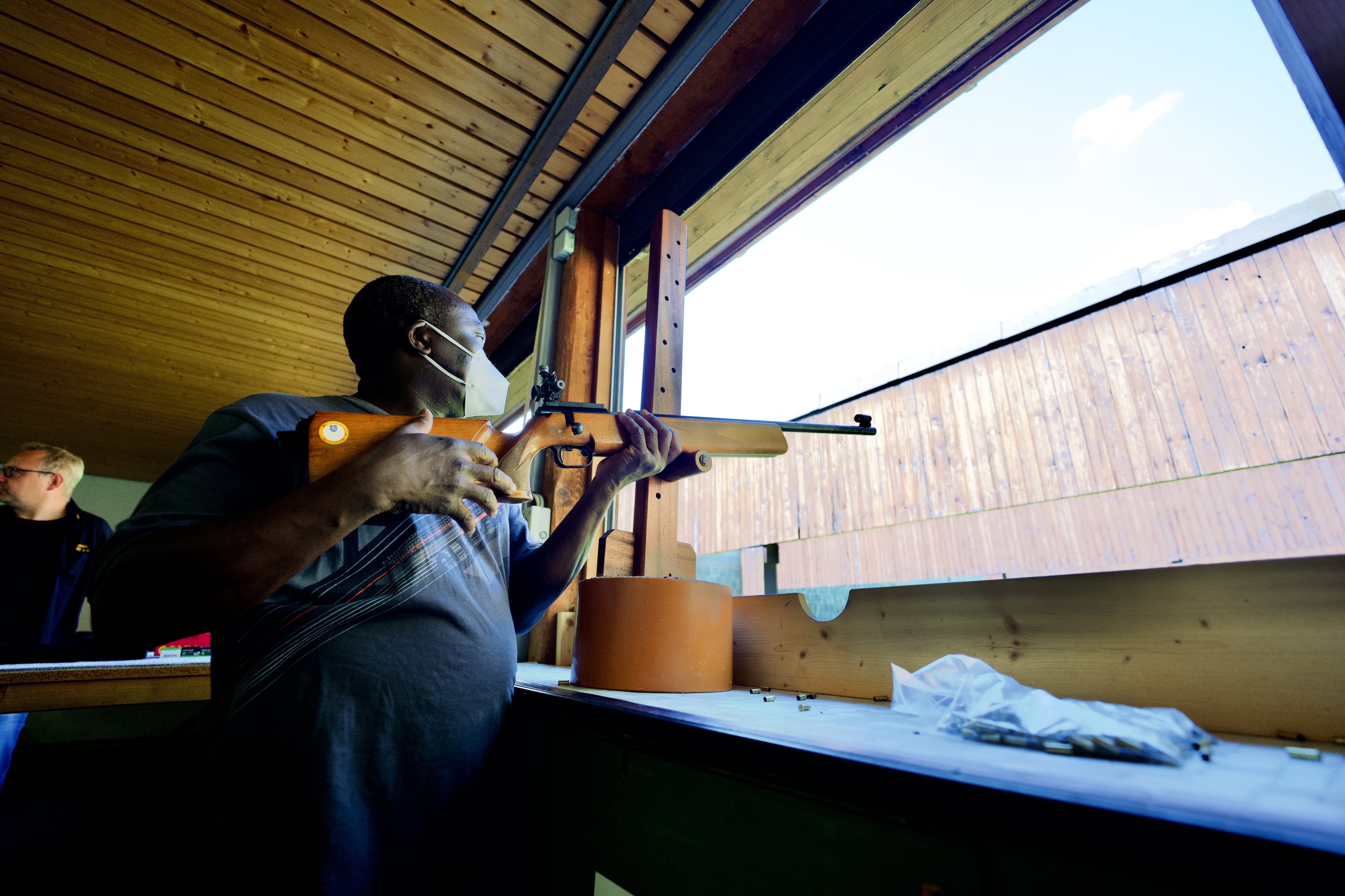 Hahnenschiessen 2021