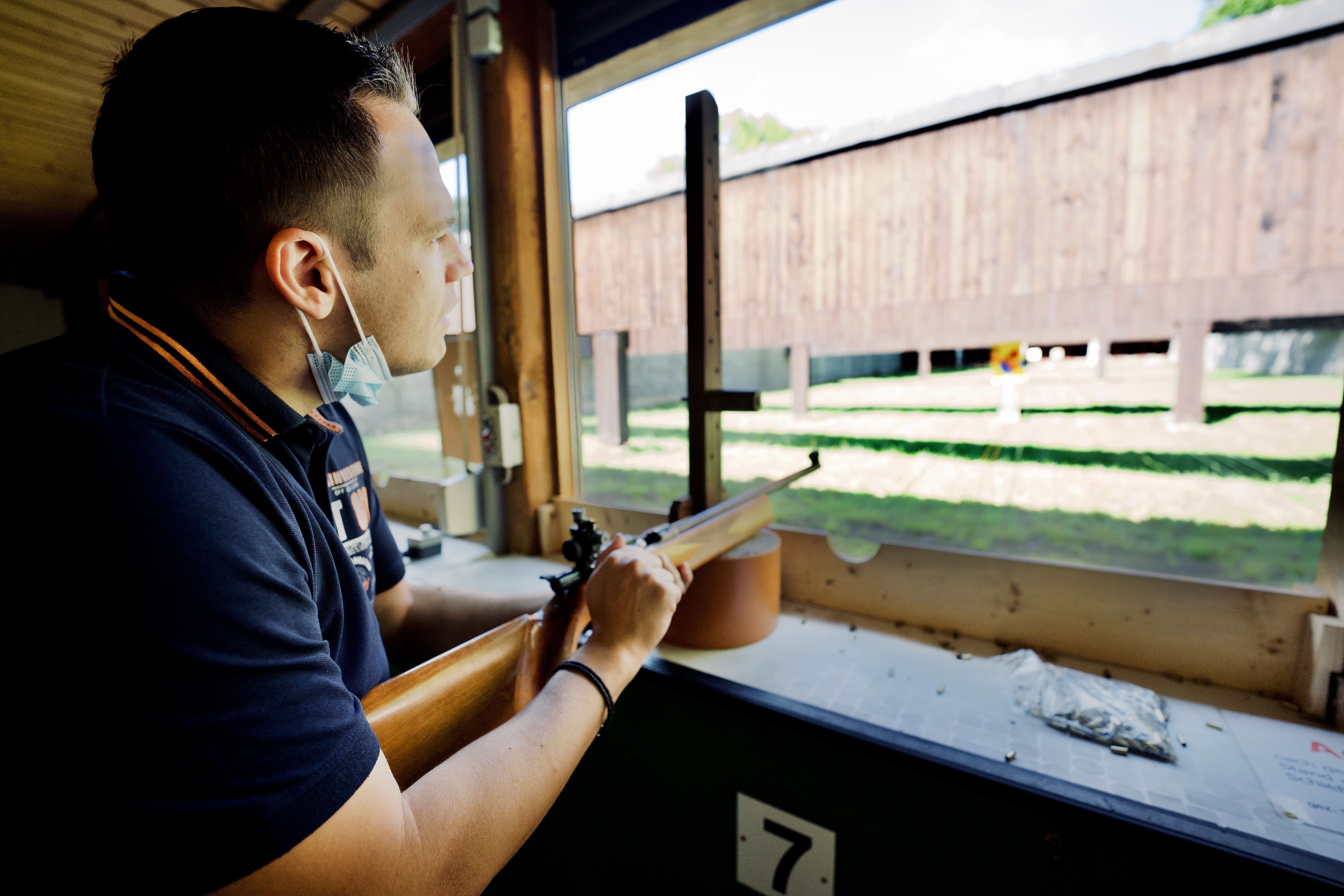 Hahnenschiessen 2021