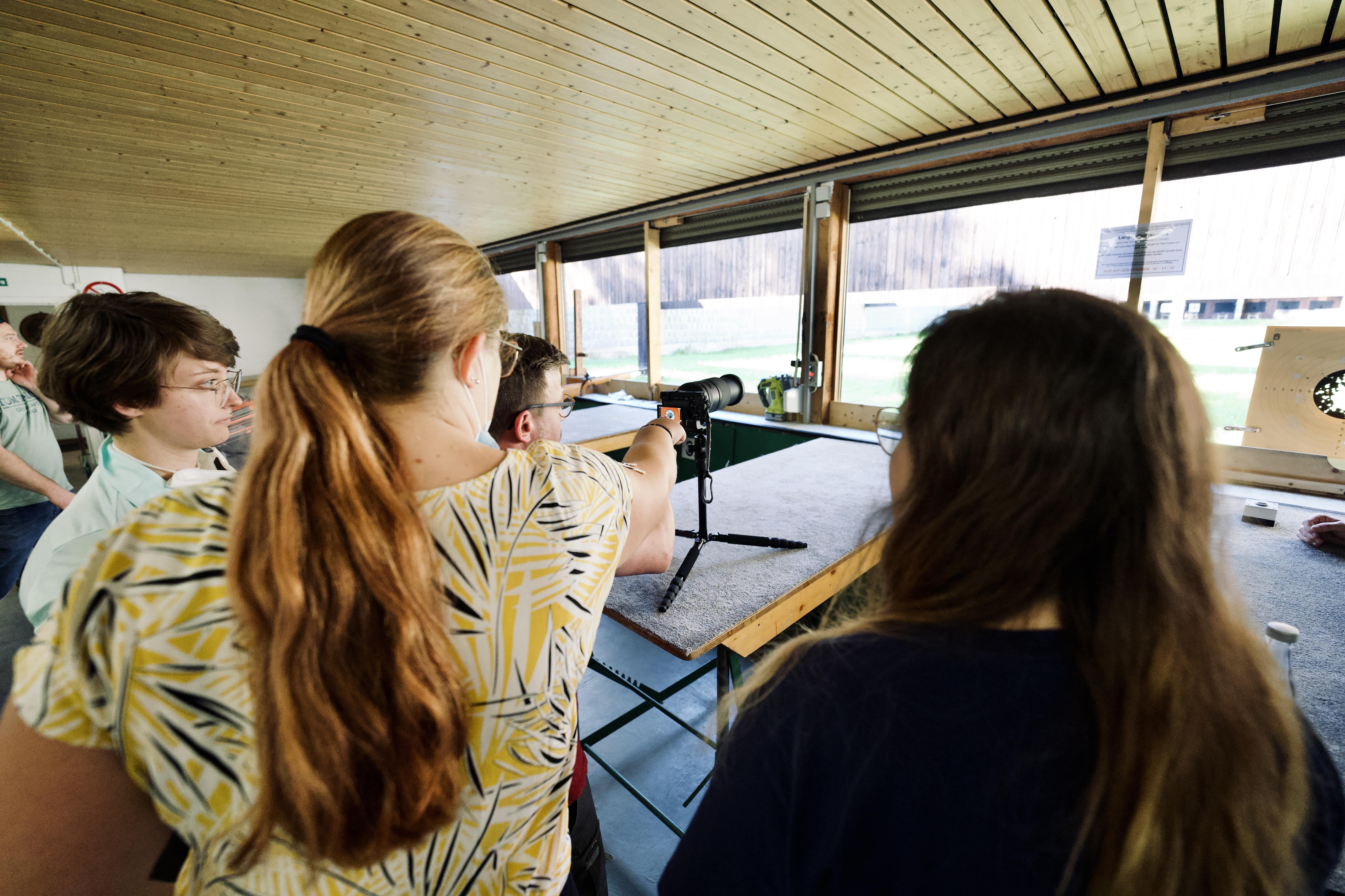 Hahnenschiessen 2021